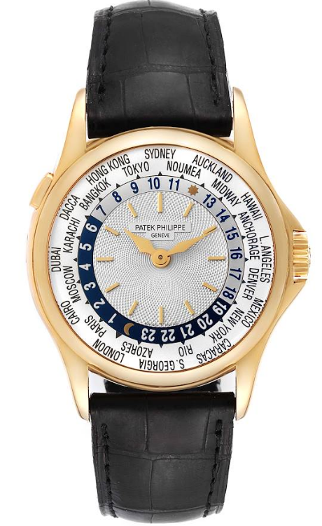 Best replica Patek Philippe Complications World Time 5110 watch 5110J-001